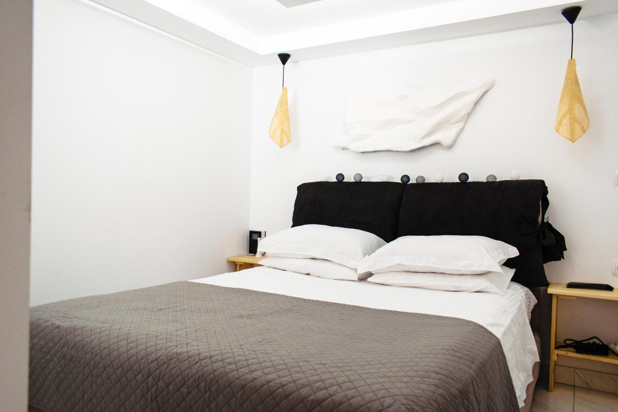 Kd Center Apartment Lavrion Ngoại thất bức ảnh