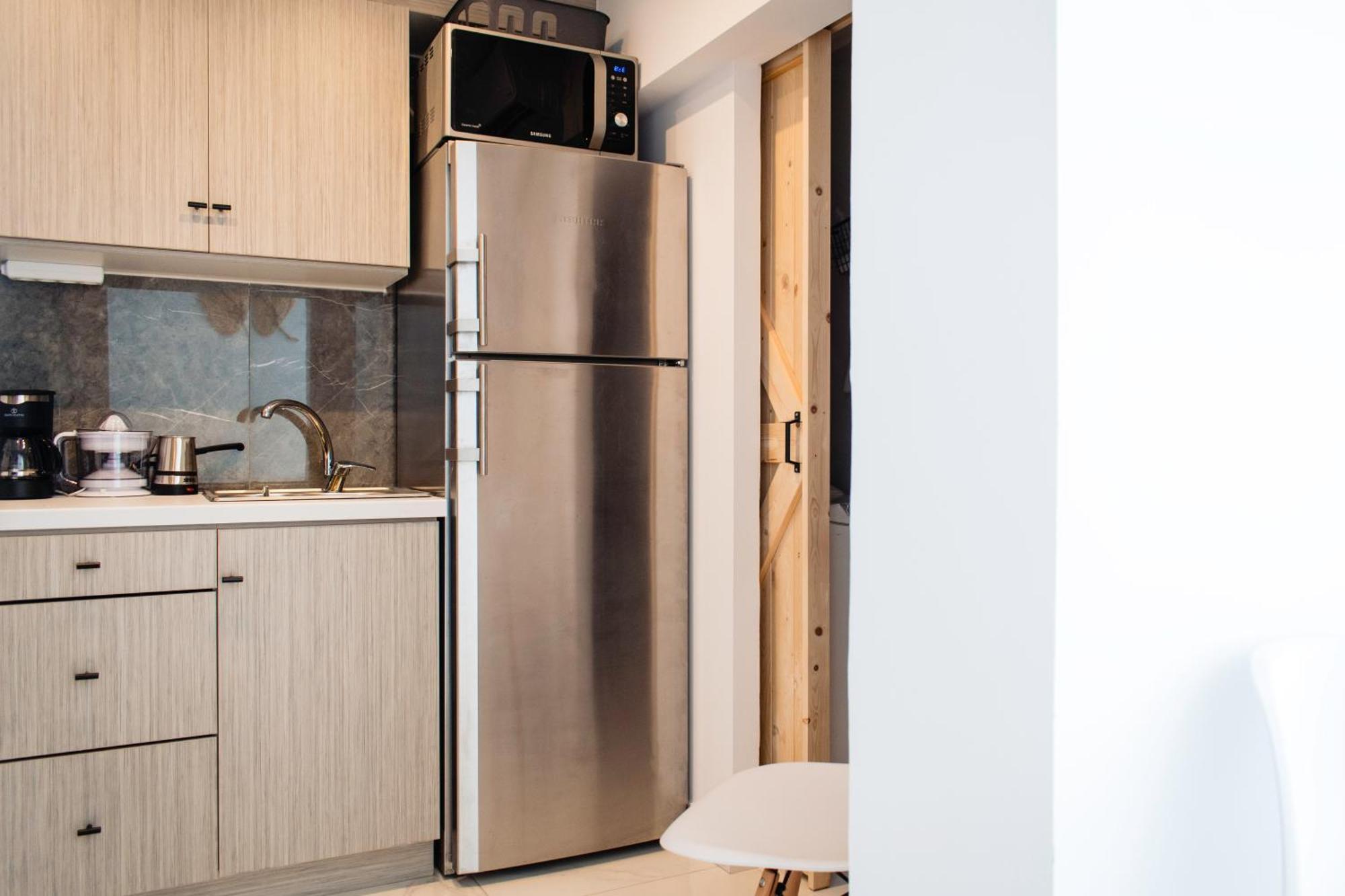 Kd Center Apartment Lavrion Ngoại thất bức ảnh