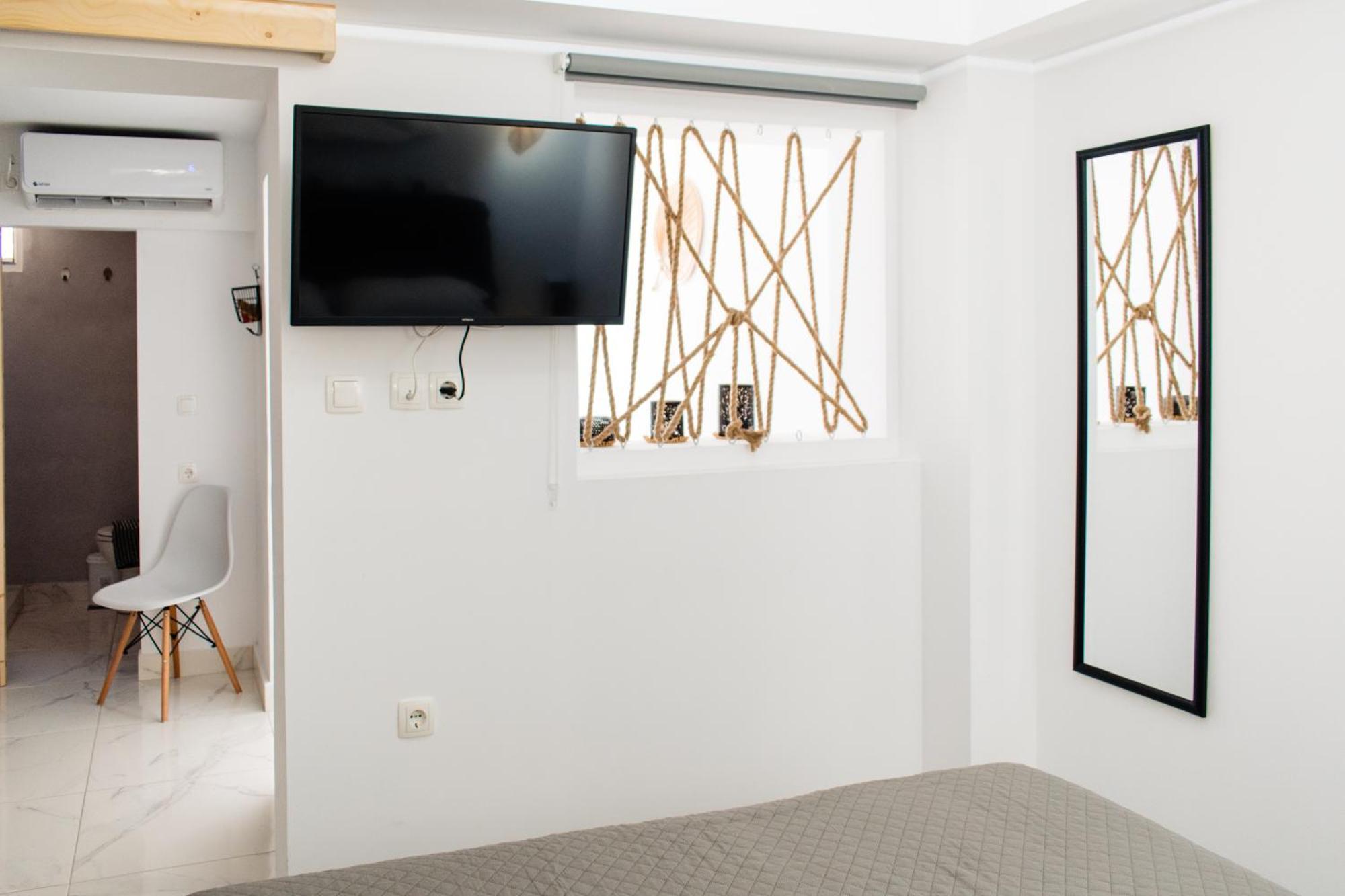 Kd Center Apartment Lavrion Ngoại thất bức ảnh