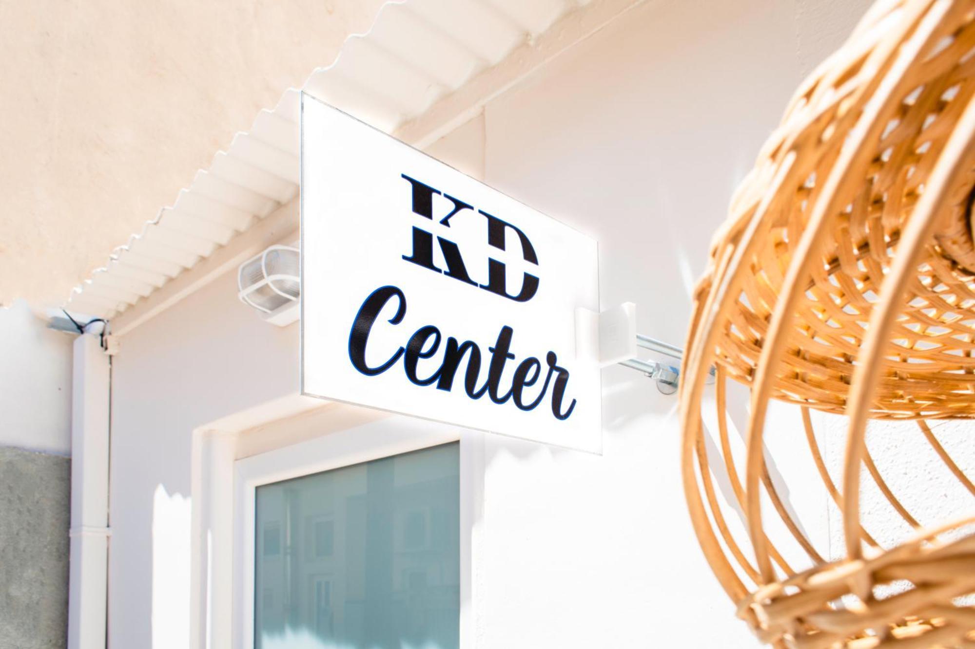 Kd Center Apartment Lavrion Ngoại thất bức ảnh