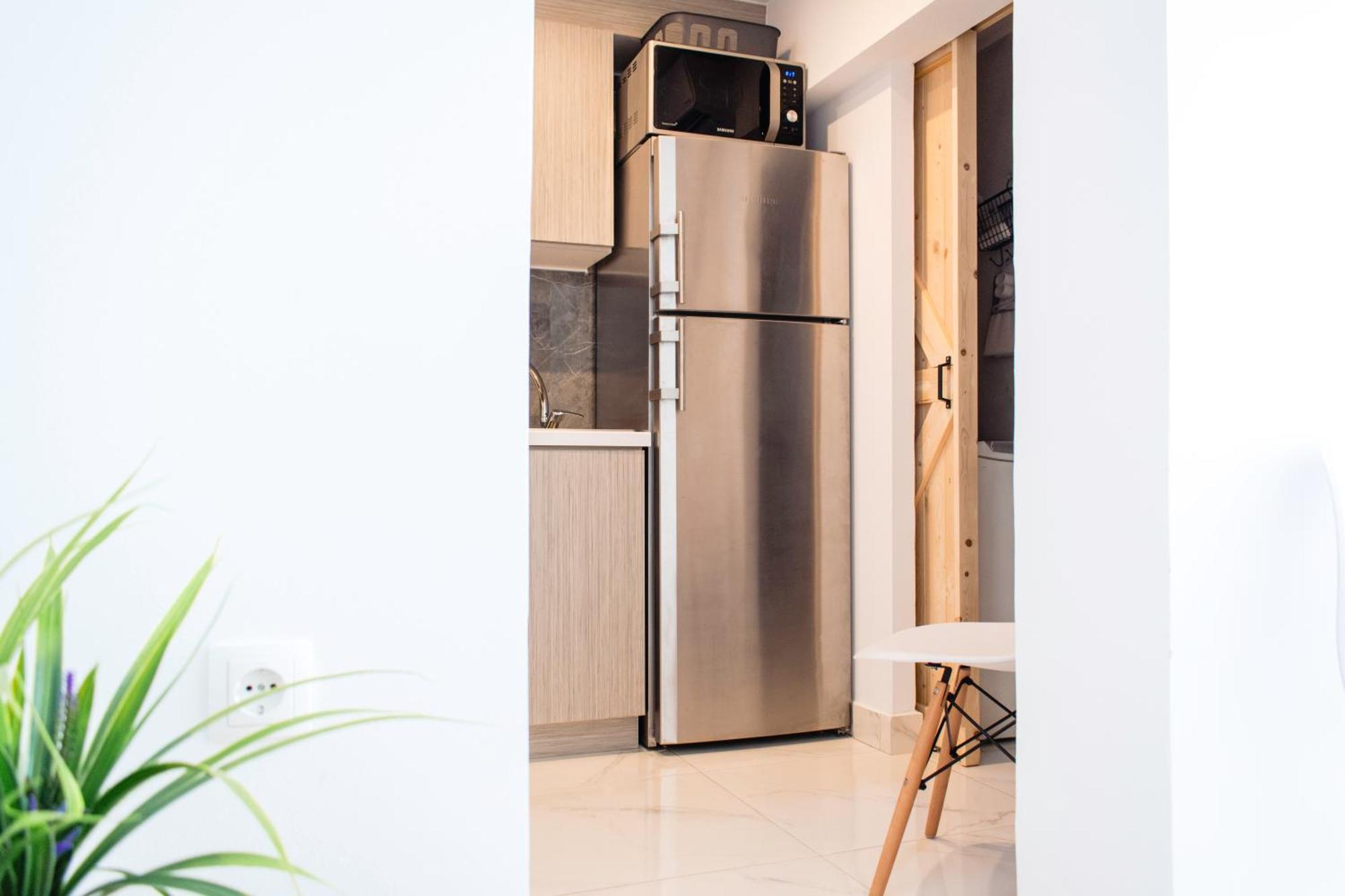 Kd Center Apartment Lavrion Ngoại thất bức ảnh